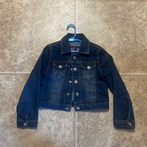 Vigoss jean jacket.  L
